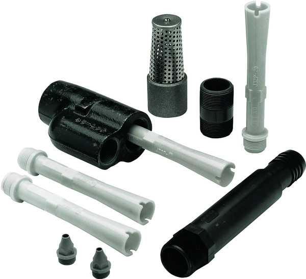 Sta-Rite SR4800-01 Deep Well Jet Package, For: 4 in Convertible Deep Well Jet Pumps [SKU: ORG6114680]