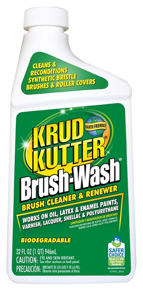 KRUD KUTTER BW326 Cleaner and Renewer, 32 oz Bottle, Liquid, Clear [SKU: ORG0428250]