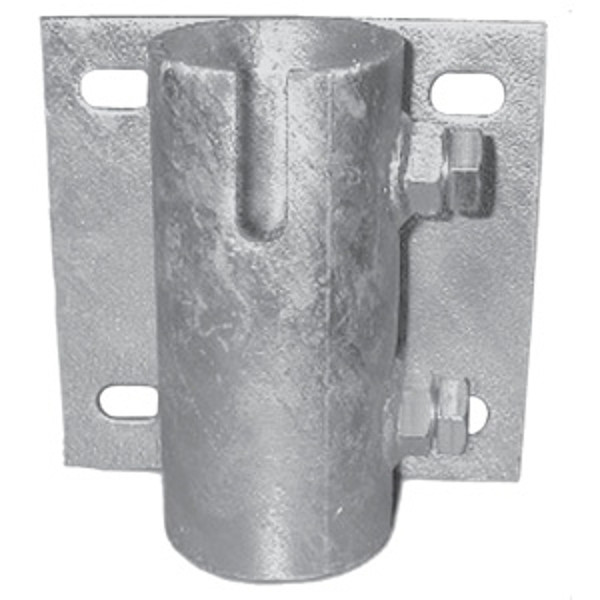 Multinautic 10000 Series 10011 Leg Holder, Galvanized Steel [SKU: ORG3468766]