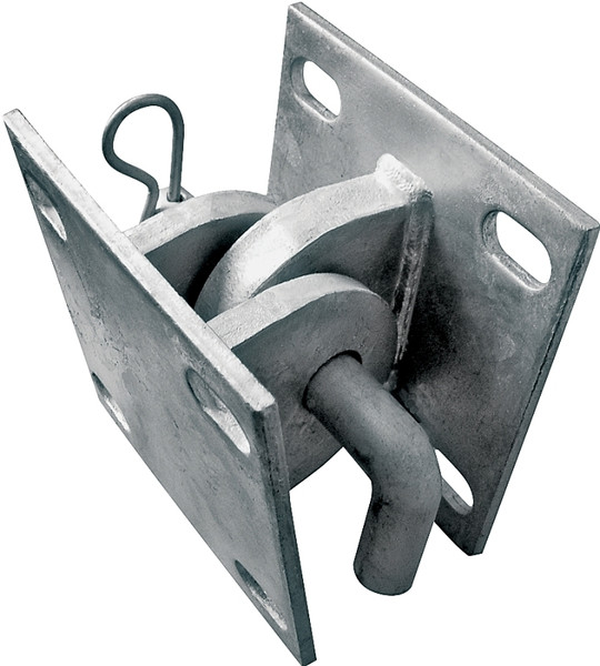 Multinautic 13300 Series 13303 Connector Hinge [SKU: ORG4715512]