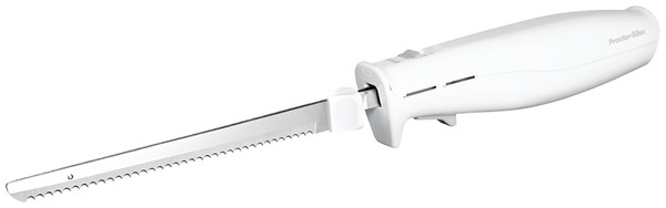 Proctor Silex Easy-Slice Series 74311 Electric Knife, Stainless Steel Blade [SKU: ORG7246473]