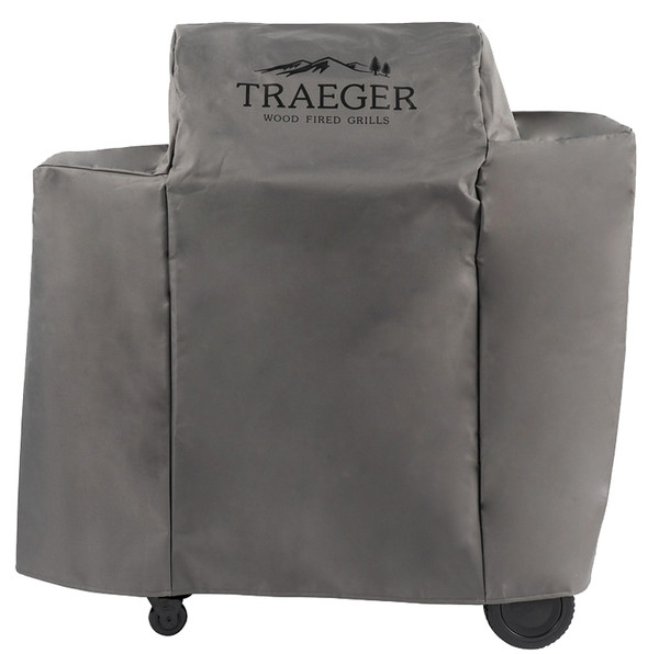Traeger BAC505 Full-Length Grill Cover, 12 in W, 3 in D, 12 in H [SKU: ORG5538251]