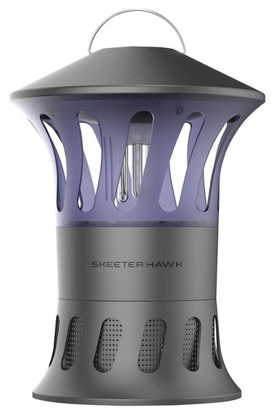 SKEETER HAWK SKE-TRP-0002 Large Fly Trap, 110 VAC, 10 W, UV LED Lamp [SKU: ORG5180419]
