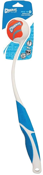Chuckit! 245201 Dog Toy, M, Compact, Plastic, Assorted [SKU: ORG7116023]