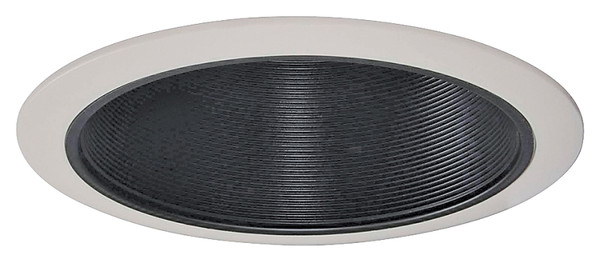 Halo Coilex 310P Baffle Trim, Phenolic Body, White [SKU: ORG3184801]