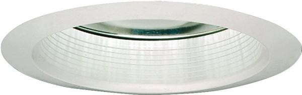 Halo 30WAT Baffle Trim, Metal Body, White [SKU: ORG1320464]