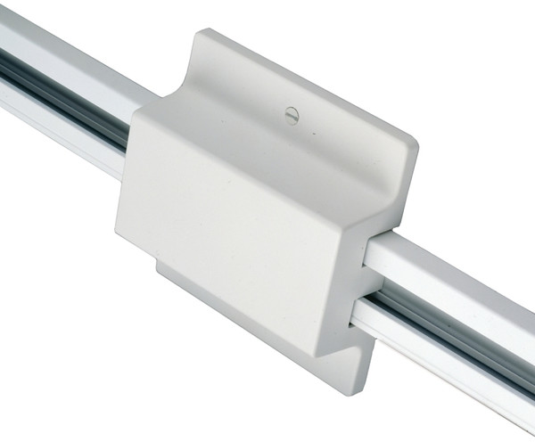 Eaton Lighting LZR202P Track Floating Canopy Feed, White [SKU: ORG5332556]