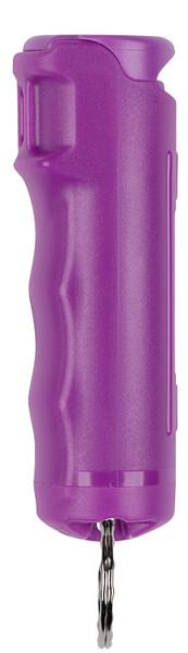 Sabre F15-PRUSG-02 Pepper Spray Key Ring, 0.54 oz Can, Pungent [SKU: ORG3163383]