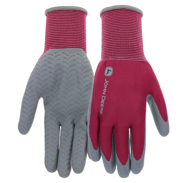 GLOVE NITR TEXTURED WOMENS L [SKU: ORG9070012]