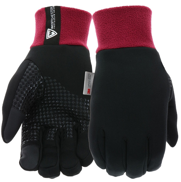 GLOVE MECHANIC FLEECE SLIP-ON [SKU: ORG3616349]
