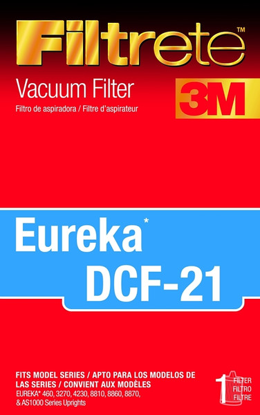 Filtrete 67821A-2 Vacuum Cleaner Filter [SKU: ORG3038106]