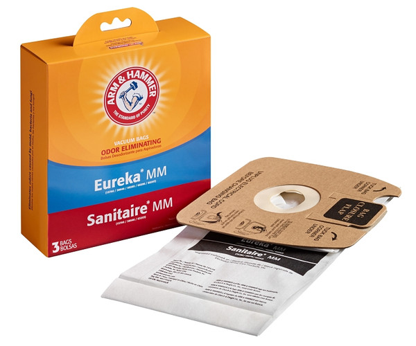 ARM & HAMMER 66661Q Vacuum Bag [SKU: ORG7422280]