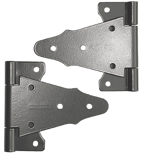 HINGE TEE BLACK 6IN [SKU: ORG9444555]