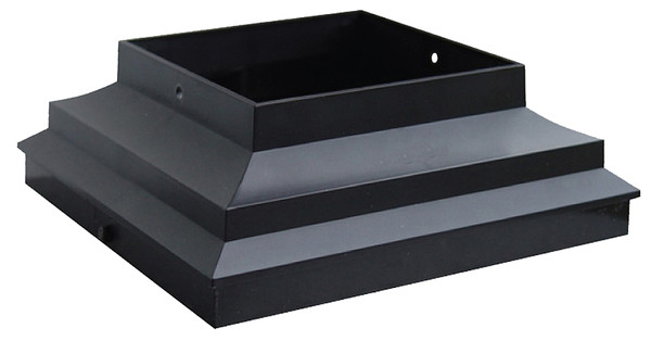 BASE SKIRT&CAP ADAPT PST 4X4IN [SKU: ORG9444324]