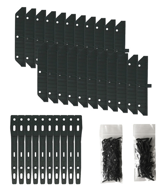 SYSTEM LOUVER SHUTTER & BLIND [SKU: ORG9444316]