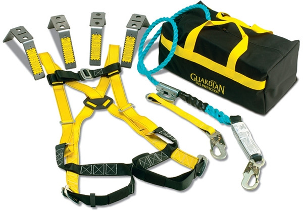 Qualcraft 00725 Sack of Safety Kit [SKU: ORG8296469]