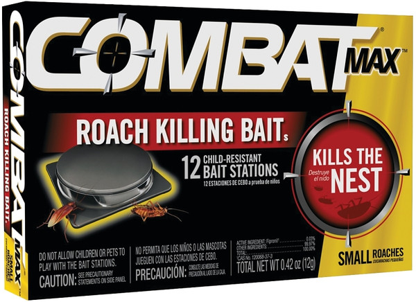 COMBAT 1748410/ 51910 Roach Bait, Characteristic [SKU: ORG3759313]