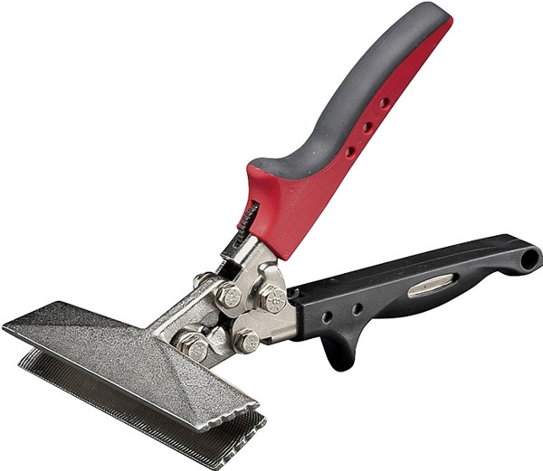 Malco Redline Series S6R Hand Seamer with Forged Jaw, 24 ga Max Sheet Thick, Steel [SKU: ORG6847453]