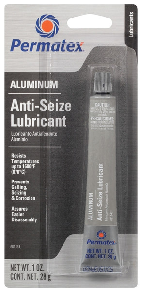LUBE ANTISEIZE 1OZ [SKU: ORG6047971]