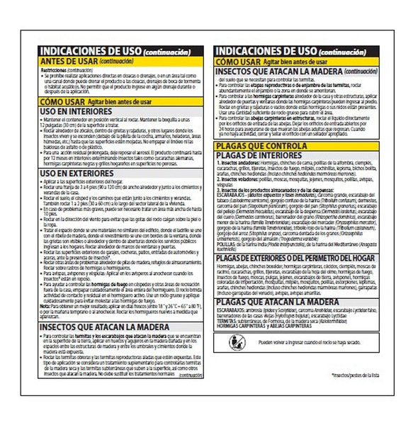 BioAdvanced 502795A Insect Killer, Liquid, Spray Application, 1 gal Can [SKU: ORG2859627]