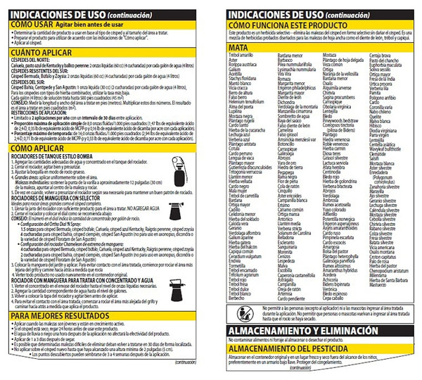 BioAdvanced 704160A Weed Killer, Spray Application, 32 oz [SKU: ORG2860435]