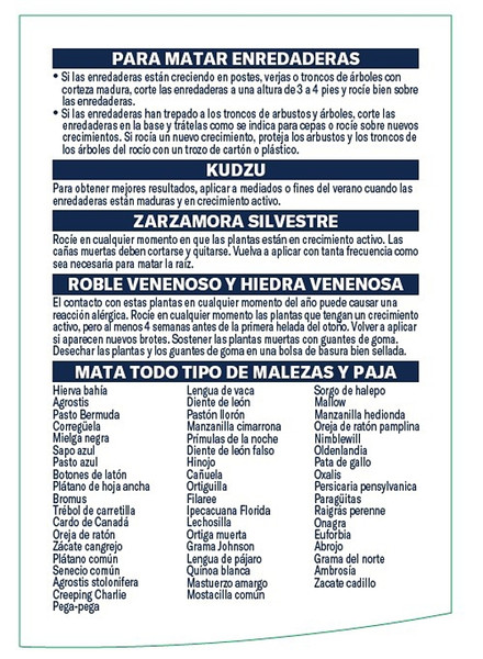 BioAdvanced 704197A RTU Weed and Grass Killer, Liquid, Light Blue, 24 oz Bottle [SKU: ORG2861375]