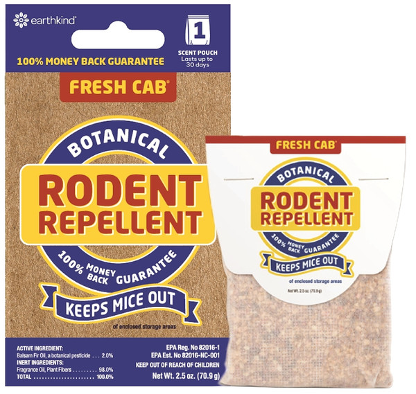 REPELLENT RODNT BOTANCAL 2.5OZ [SKU: ORG1274984]