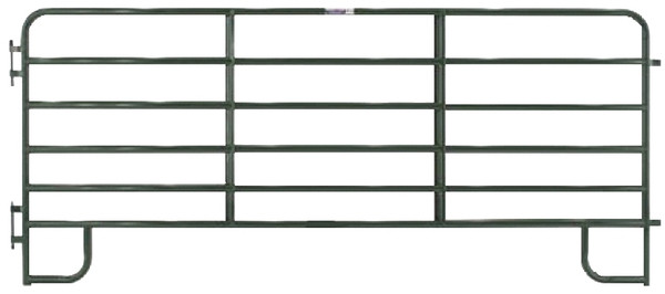 TARTER ECG12T Corral Panel, 12 ft L, Steel [SKU: ORG7260102]