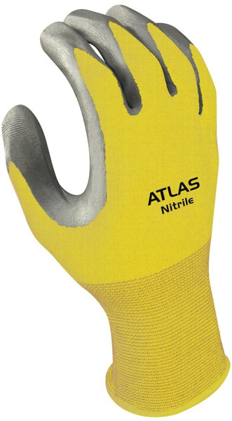 ATLAS 3704CL-08.RT Ergonomic Protective Gloves, L, Knit Wrist Cuff [SKU: ORG1046358]