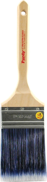 Purdy Pro-Extra Elasco 144100730 Trim Brush, Nylon/Polyester Bristle, Fluted Handle [SKU: ORG3667508]