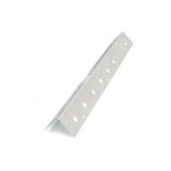 ClarkDietrich CBS-10 ft Corner Bead, 10 ft L, 1-1/4 in W, Steel, G30 Galvanized [SKU: ORG6623235]