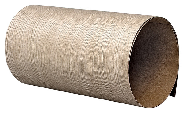 CLOVERDALE 12410 Wood Veneer Facing, 48 in L Nominal, Red Oak [SKU: ORG7788060]