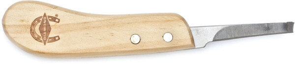 KNIFE HOOF NARROW LEFT [SKU: ORG1330778]