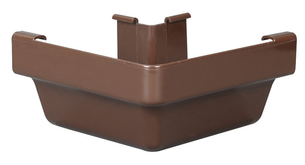 MITER OUTSIDE TRDNL BROWN 5IN [SKU: ORG5351721]
