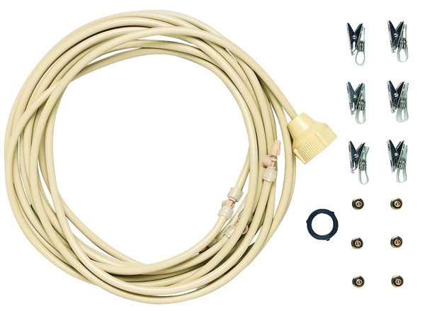 ORBIT IRRIGATION PRODUCTS 20000 Mini Portable Mist Cooling System [SKU: ORG5802640]