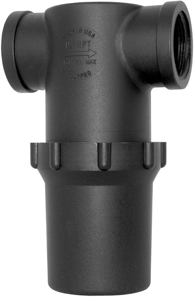 STRAINER T PL W/50 MSH 1-1/4IN [SKU: ORG1943729]