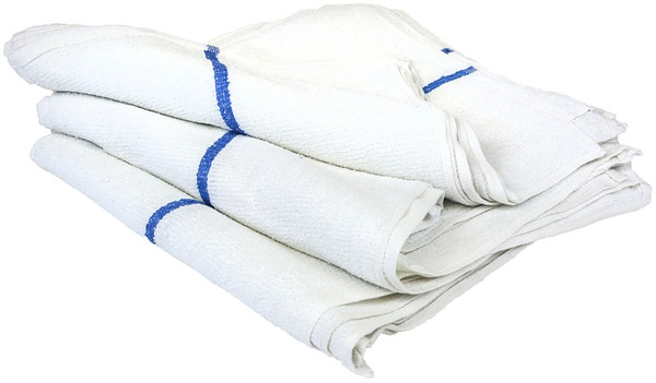 ALL RAGS N739 Barmop Towel, 19 in L, 16 in W, Cotton [SKU: ORG4917811]