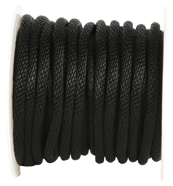 ROPE SBRD POLY BLK 5/8INX140FT [SKU: ORG7448848]