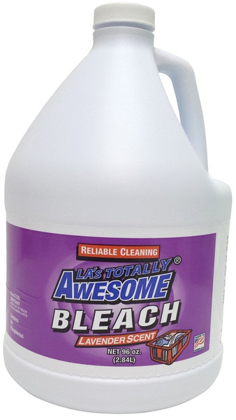 LA's TOTALLY AWESOME 40 Bleach Liquid, Lavender [SKU: ORG4601886]