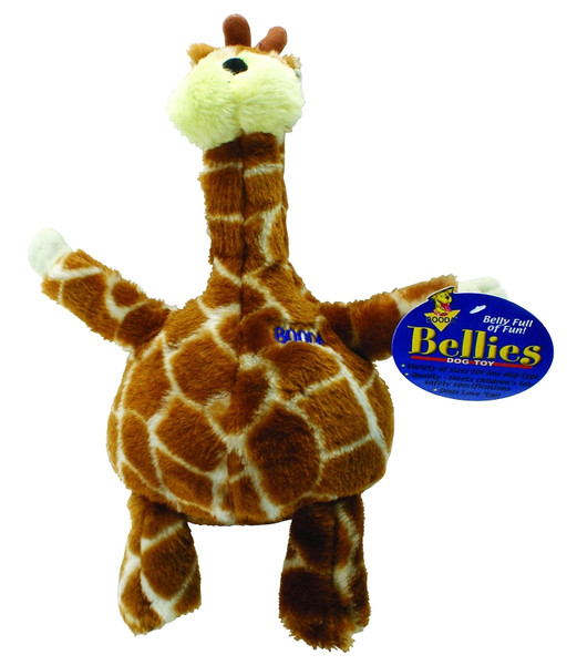 booda 54272 Dog Toy, XL, Giraffe, Multi-Color [SKU: ORG5644448]