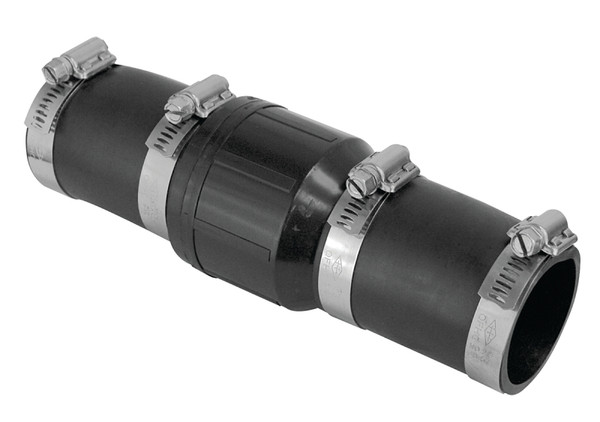 SUPERIOR PUMP 99544 Check Valve, 1-1/4 in, ABS Body [SKU: ORG7019367]