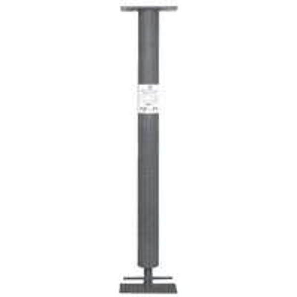 MARSHALL STAMPING Extend-O-Column Series AC386 Round Column, 8 ft 6 in to 8 ft 10 in [SKU: ORG4502886]