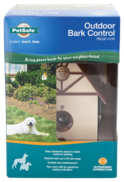 PetSafe PBC00-11216 Bark Control, Battery, Plastic [SKU: ORG1275692]