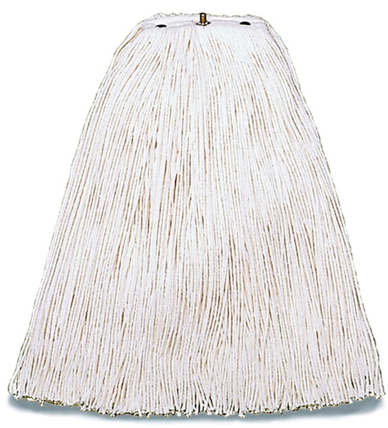 CONTINENTAL COMMERCIAL Pinnacle A503320 Mop Head, 20 oz Capacity, Cotton, Natural [SKU: ORG1005131]
