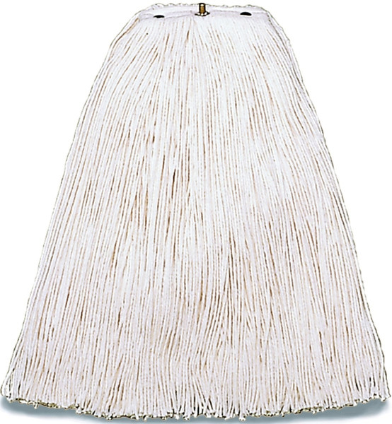 CONTINENTAL COMMERCIAL Pinnacle A503324 Mop Head, 24 oz Capacity, Cotton, Natural [SKU: ORG1005149]