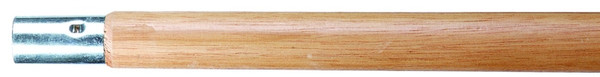 CONTINENTAL COMMERCIAL Pinnacle A71302 Wet Mop Handle, 1-1/8 in Dia, 60 in L, Wood [SKU: ORG1005347]
