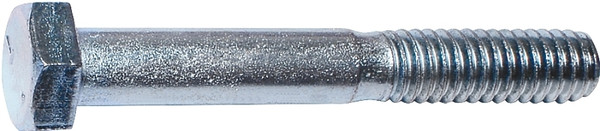 MIDWEST FASTENER 00347 Cap Screw, 1/2-13 in Thread, 5 in L, Coarse Thread, Hex Drive, Zinc, Zinc, 25 PK [SKU: ORG4511614]