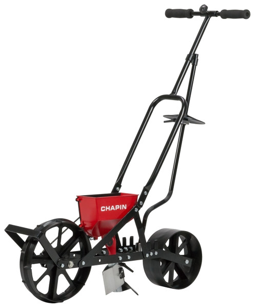 CHAPIN 8701B Garden Seeder, 3 lb Hopper, 1 ft W Spread, Steel [SKU: ORG2021996]