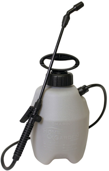 CHAPIN 16100 Home and Garden Sprayer, 1 gal Tank, Poly Tank, 34 in L Hose [SKU: ORG6556278]