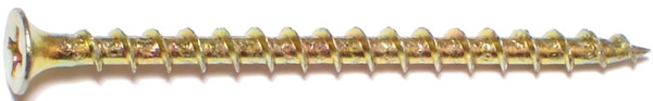 MIDWEST FASTENER 10429 Screw, #8 Thread, Bugle Head, Phillips Drive, Zinc [SKU: ORG9096975]
